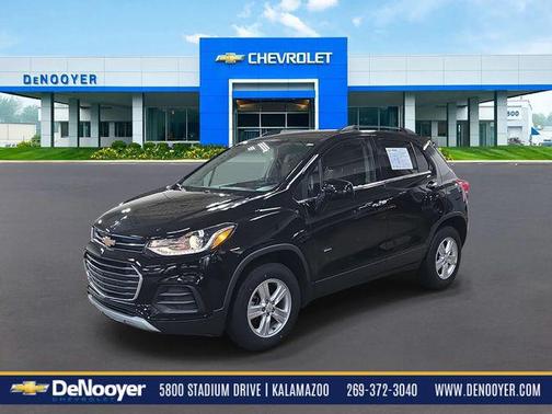 2019 Chevrolet Trax LT