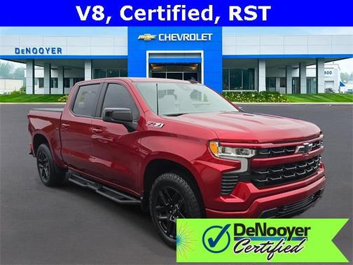2023 Chevrolet Silverado 1500 RST