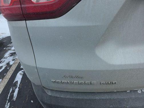 2018 Chevrolet Traverse LT Leather