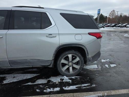 2018 Chevrolet Traverse LT Leather