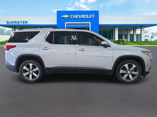 2018 Chevrolet Traverse LT Leather