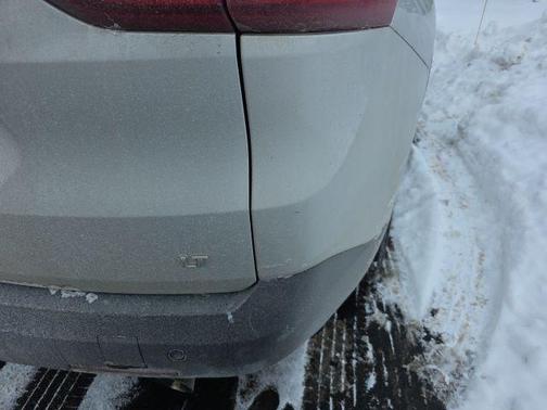 2018 Chevrolet Traverse LT Leather