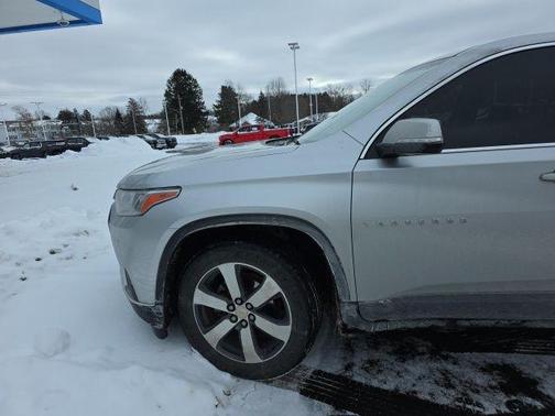 2018 Chevrolet Traverse LT Leather
