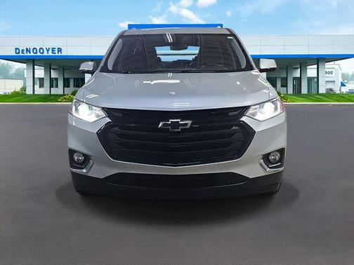 2018 Chevrolet Traverse LT Leather