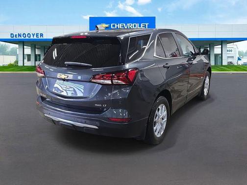 2023 Chevrolet Equinox 1LT