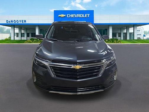 2023 Chevrolet Equinox 1LT