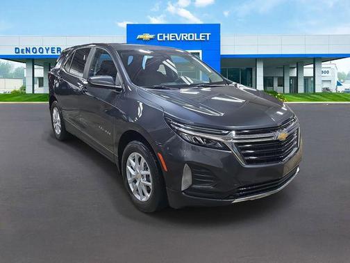 2023 Chevrolet Equinox 1LT