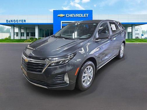 2023 Chevrolet Equinox 1LT