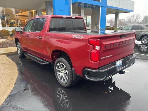 2019 Chevrolet Silverado 1500 LT Trail Boss