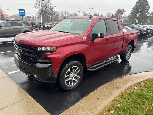 2019 Chevrolet Silverado 1500 LT Trail Boss