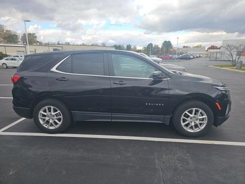 2023 Chevrolet Equinox 1LT