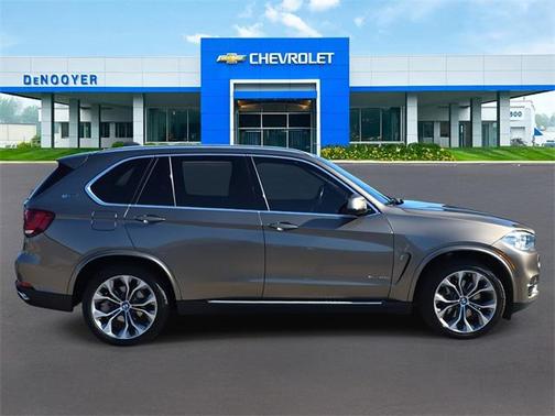 2018 BMW X5 eDrive xDrive40e