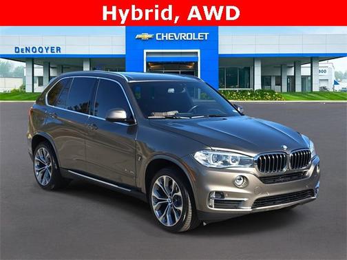 2018 BMW X5 eDrive xDrive40e