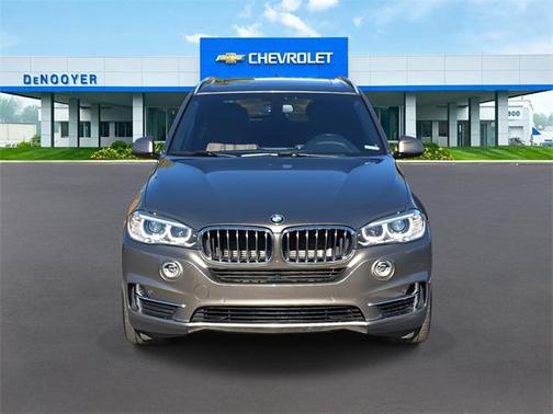 2018 BMW X5 eDrive xDrive40e