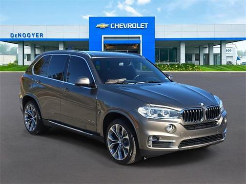 2018 BMW X5 eDrive xDrive40e