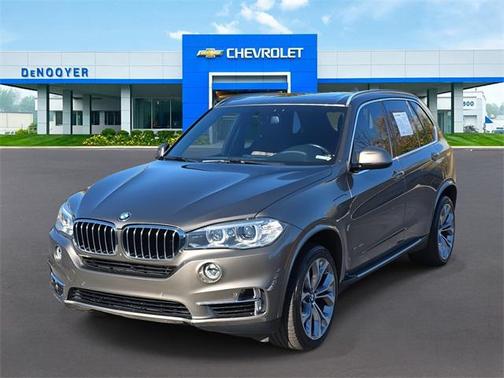 2018 BMW X5 eDrive xDrive40e