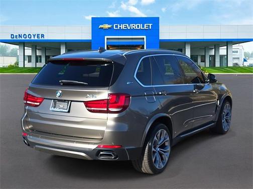 2018 BMW X5 eDrive xDrive40e