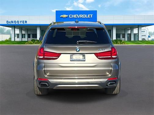 2018 BMW X5 eDrive xDrive40e