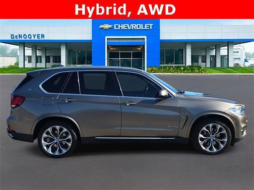 2018 BMW X5 eDrive xDrive40e