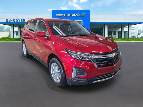 2024 Chevrolet Equinox 1LT