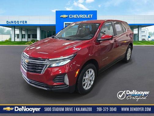 2024 Chevrolet Equinox 1LT