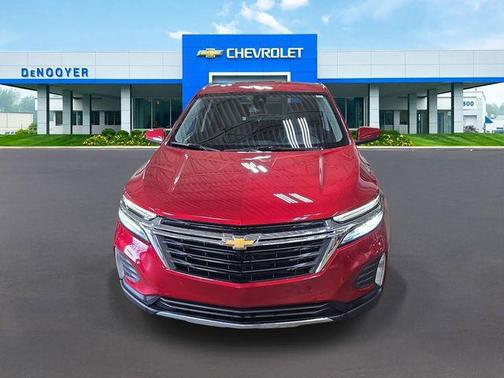 2024 Chevrolet Equinox 1LT