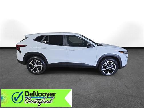 2024 Chevrolet Trax FWD 1RS