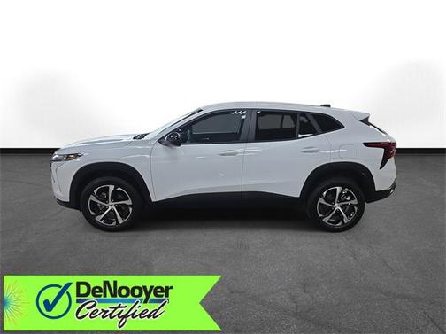 2024 Chevrolet Trax FWD 1RS
