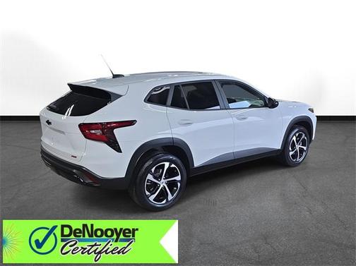 2024 Chevrolet Trax FWD 1RS