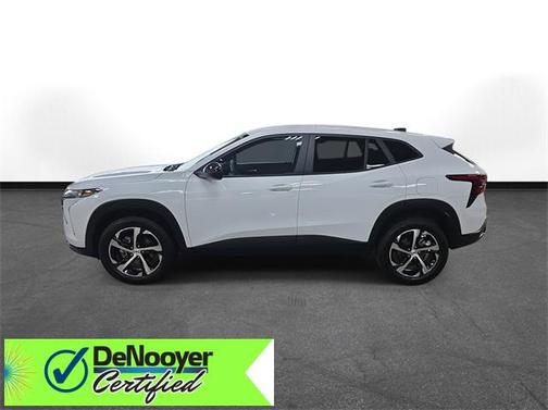 2024 Chevrolet Trax FWD 1RS