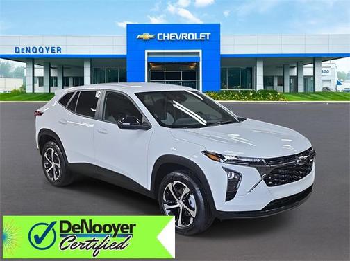 2024 Chevrolet Trax FWD 1RS