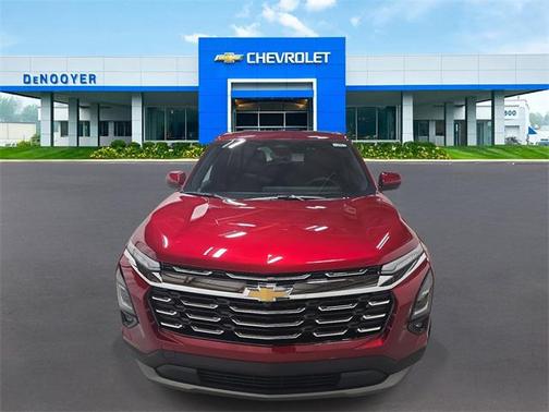 2026 Chevrolet Equinox 1LT