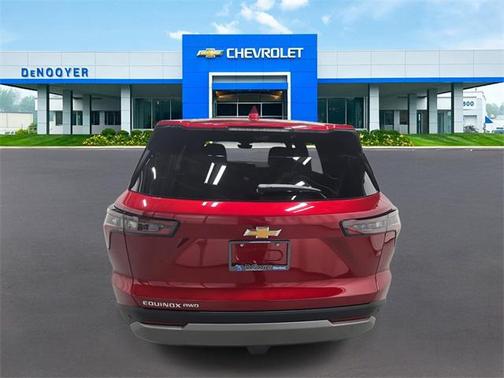 2026 Chevrolet Equinox 1LT