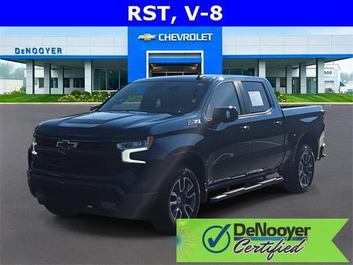 2022 Chevrolet Silverado 1500 RST