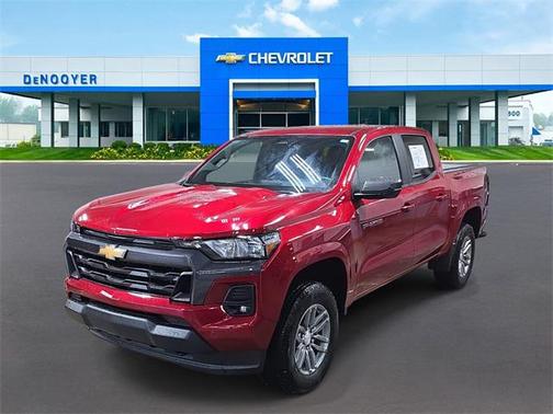 2024 Chevrolet Colorado LT