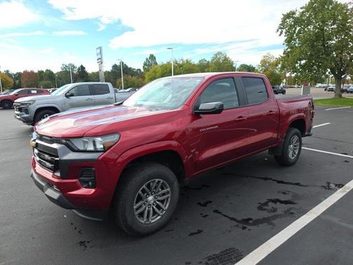 2024 Chevrolet Colorado LT