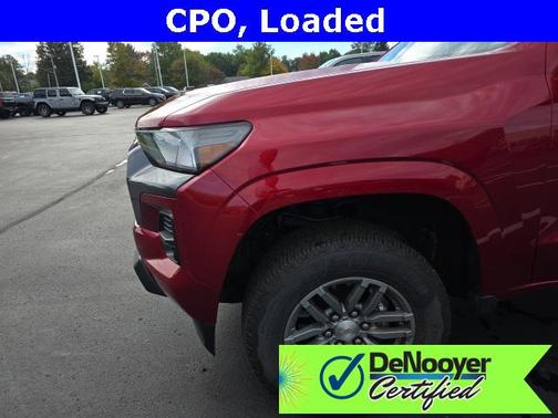 2024 Chevrolet Colorado LT