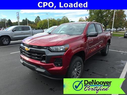 2024 Chevrolet Colorado LT