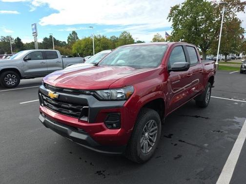 2024 Chevrolet Colorado LT