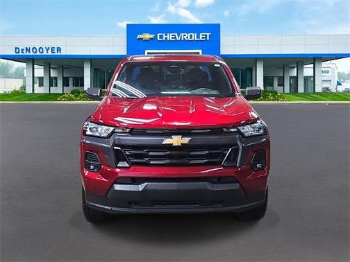2024 Chevrolet Colorado LT