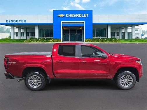 2024 Chevrolet Colorado LT