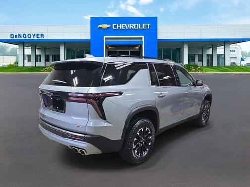 2024 Chevrolet Traverse AWD Z71
