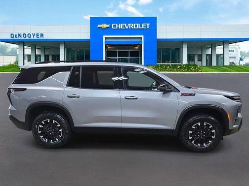 2024 Chevrolet Traverse AWD Z71