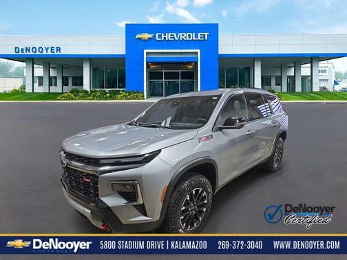 2024 Chevrolet Traverse AWD Z71