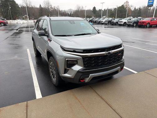 2024 Chevrolet Traverse AWD Z71