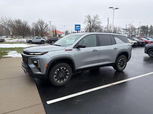 2024 Chevrolet Traverse AWD Z71