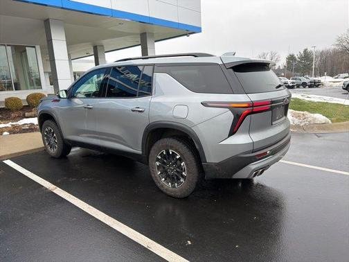 2024 Chevrolet Traverse AWD Z71
