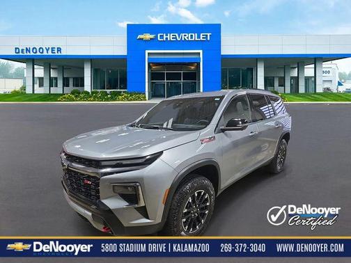 2024 Chevrolet Traverse AWD Z71