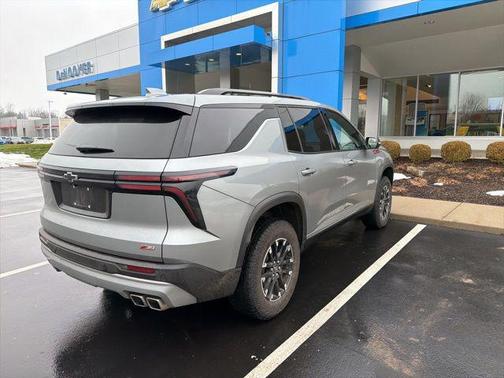 2024 Chevrolet Traverse AWD Z71