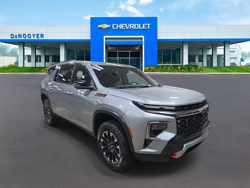 2024 Chevrolet Traverse AWD Z71